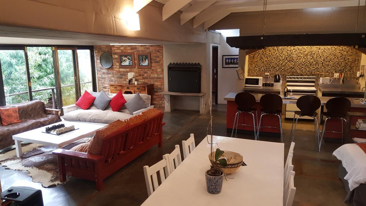 Hornbill House Self Catering Accommodation Hermanus Kültér fotó
