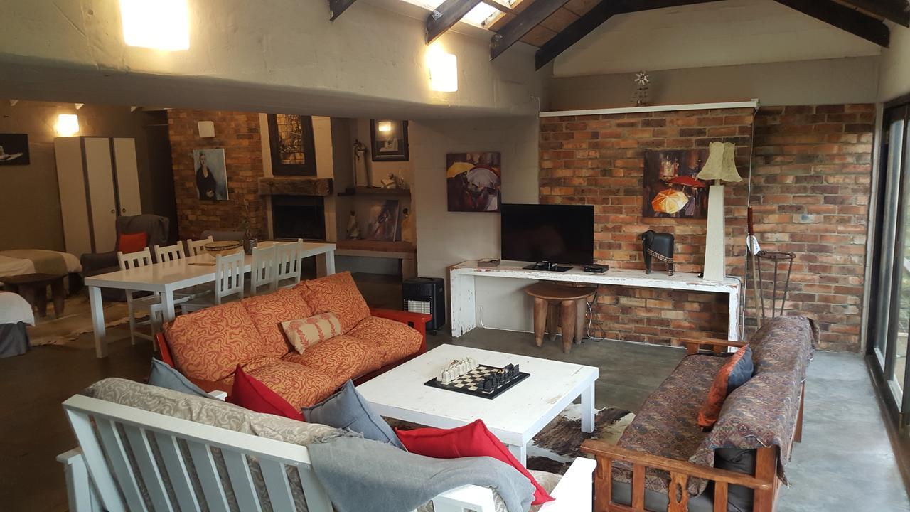 Hornbill House Self Catering Accommodation Hermanus Kültér fotó