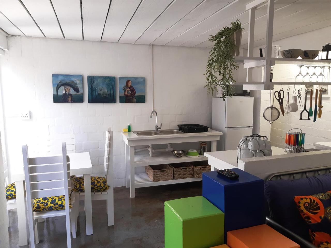 Hornbill House Self Catering Accommodation Hermanus Kültér fotó