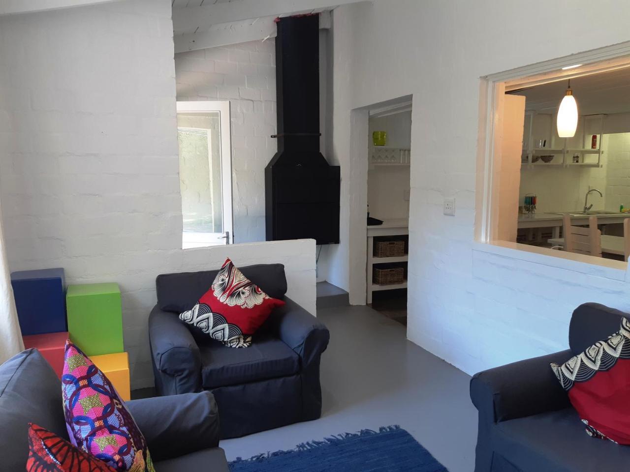Hornbill House Self Catering Accommodation Hermanus Kültér fotó