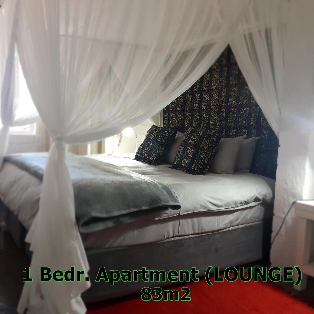 Hornbill House Self Catering Accommodation Hermanus Kültér fotó